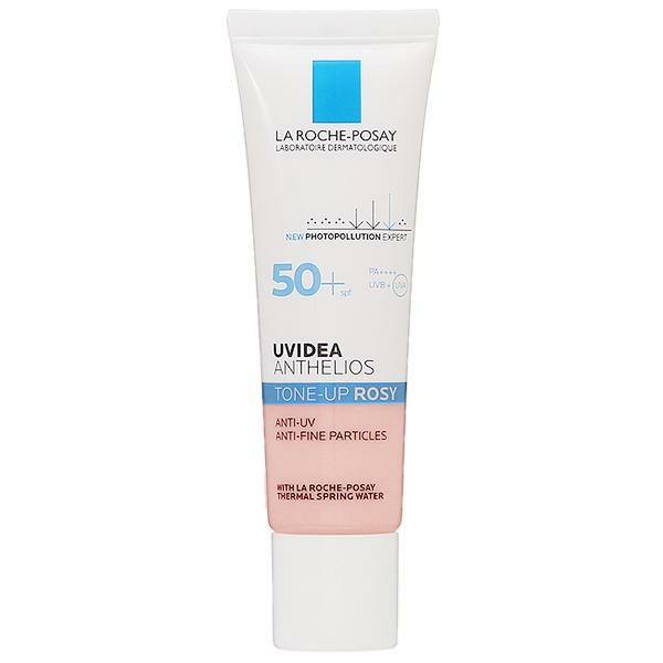 ラロッシュ ポゼ UVイデア XL プロテクショントーンアップ ローズ SPF50+/PA++++ 30mL