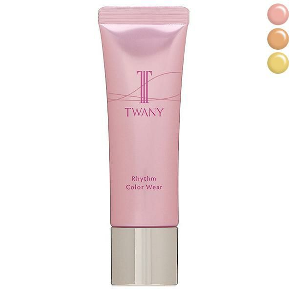 カネボウ トワニー TWANY リズムカラーウェア SPF31 PA+++ 30g