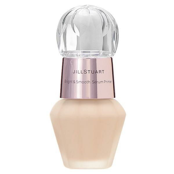 ジルスチュアート JILL STUART ブライト＆スムース セラムプライマー SPF20 PA++ 30mL 01 fairy ivory