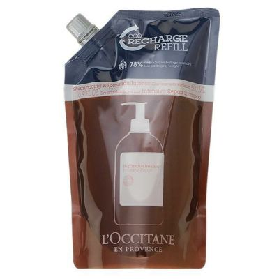 L'OCCITANE インテンシヴR シャンプー リフィル3個セット Amazon.co.jp: ロクシタン(L'OCCITANE) インテンシヴリペア