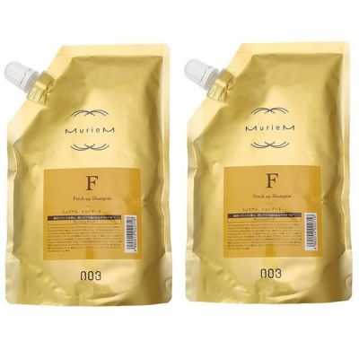 セット】 ナンバースリー no3 ヒュウケア シャンプー 660mL +