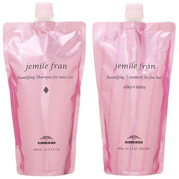 フローディアモア シルキー シャンプートリートメント1000ml詰替セット セットでお得＊フローディアMORE シルキーシャンプー・トリートメント