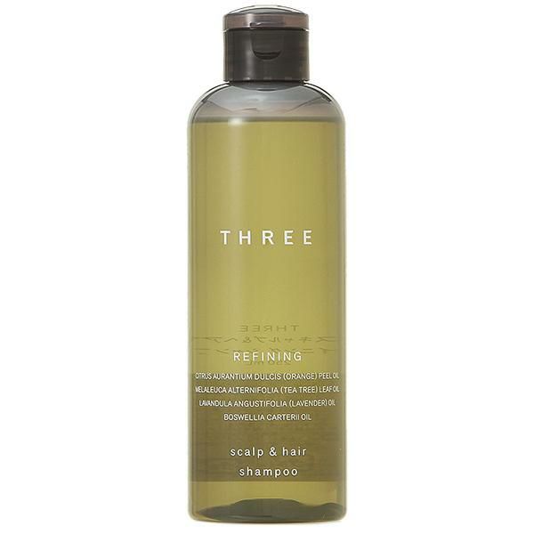 THREE スキャルプ&ヘア リファイニング シャンプー R 250mL THREE スキャルプ&ヘア リファイニング シャンプー R 250mL