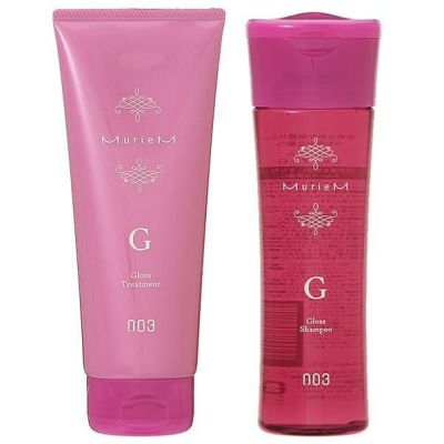 セット】ナンバースリー no3 イルガ 薬用シャンプー 660mL +