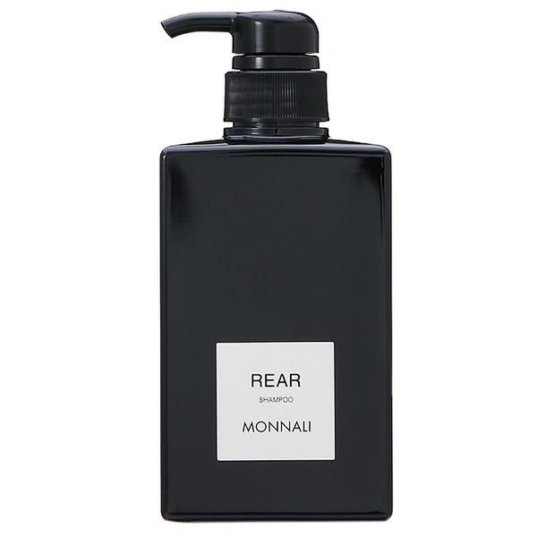 モナリ MONNALI ブラックシリーズ クレンジングシャンプー REAR 350mL