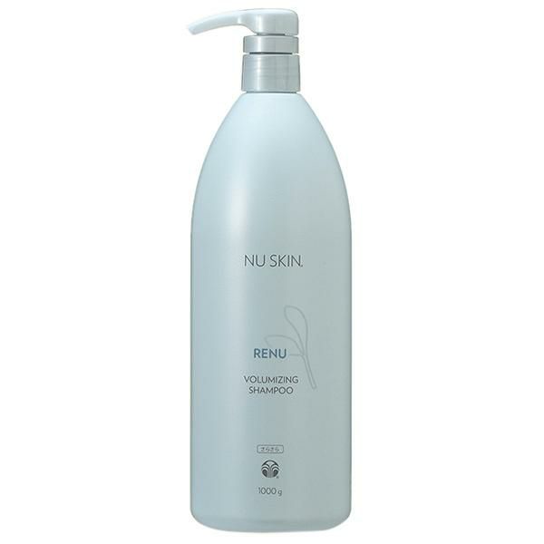 ニュースキン NU SKIN レニュー ボリューマイジング シャンプー 1000g