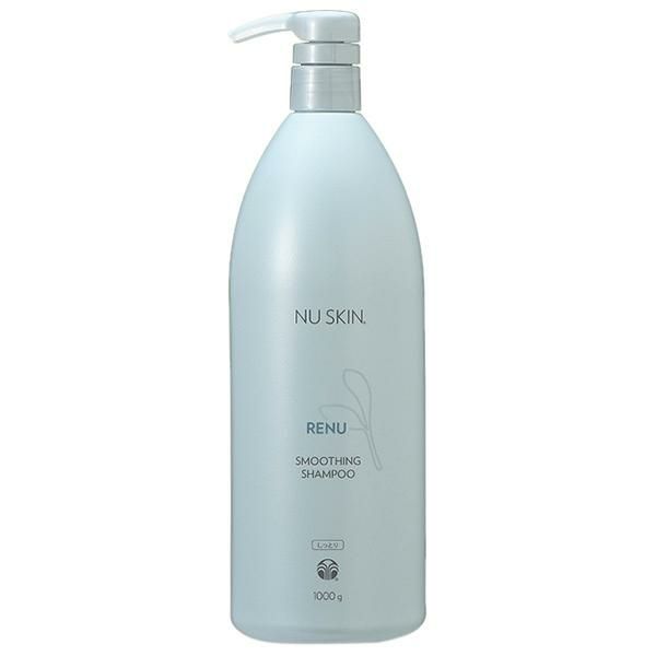 ニュースキン NU SKIN レニュー スムージング シャンプー 1000g