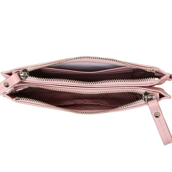 ロンシャン ポーチ LONGCHAMP 3619 021 133 フローネ LE FOULONNE COIN PURSE レディース コインケース カードケース 無地 POWDER 詳細画像