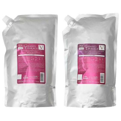 セット】 ミルボン MILBON グランドリンケージ シルキーリュクス 1000