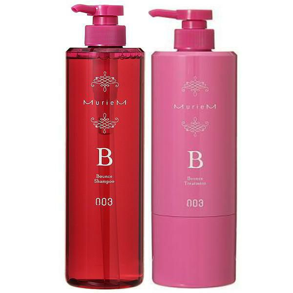 セット】 ナンバースリー no3 ミュリアムゴールド シャンプーV 660mL +