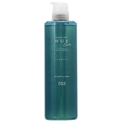 ナンバースリー no3 ヒュウケア シャンプー 660mL | AXES