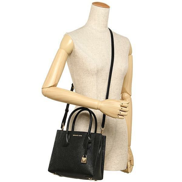 マイケルコース ショルダーバッグ ハンドバッグ　マーサー Mサイズ レディース MICHAEL KORS 30F6GM9M2L 詳細画像