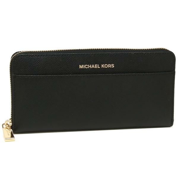 マイケルコース 財布 MICHAEL KORS 32T7GTVZ3L MONEY PIECES POCKET ZA CONTNTL レディース 長財布 無地 詳細画像