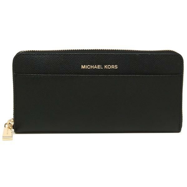 マイケルコース 財布 MICHAEL KORS 32T7GTVZ3L MONEY PIECES POCKET ZA CONTNTL レディース 長財布 無地 詳細画像