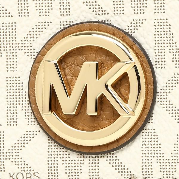 マイケルコース 財布 MICHAEL KORS 35T7GFTE1B FULTON FLAP CONTINENTAL レディース 長財布 詳細画像