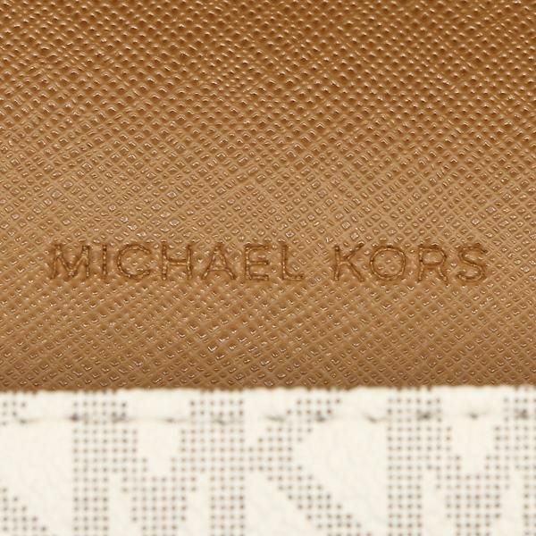 マイケルコース 財布 MICHAEL KORS 35T7GFTE1B FULTON FLAP CONTINENTAL レディース 長財布 詳細画像