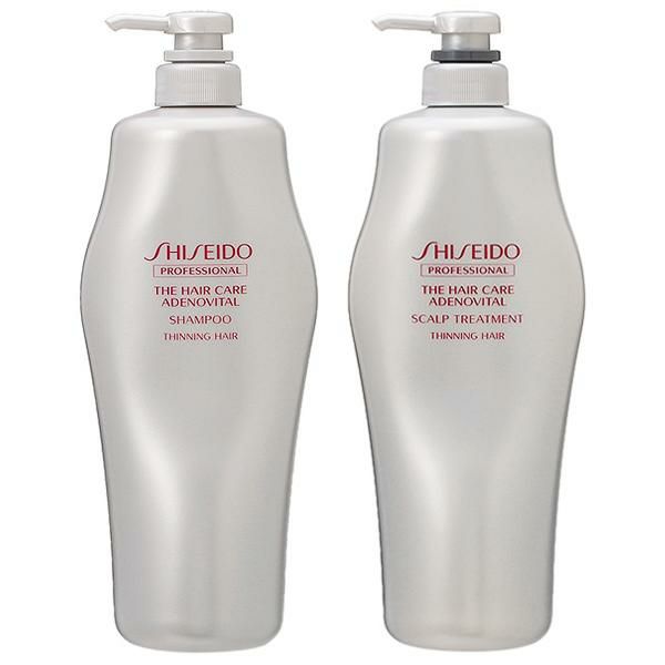 【セット】 シセイドウ 資生堂 アデノバイタル シャンプー 1000mL + スカルプトリートメント 1000g 【セット】 シセイドウ 資生堂 アデノバイタル シャンプー 1000mL + スカルプトリートメント 1000g