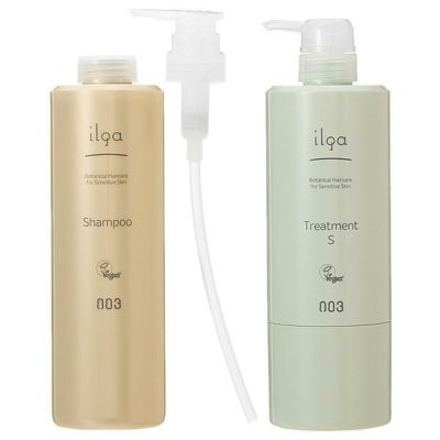 セット】 ナンバースリー no3 ヒュウケア シャンプー 660mL +