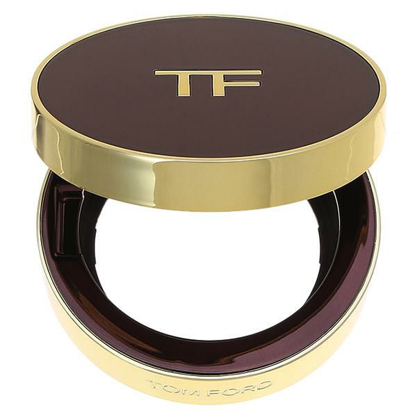 トム フォード ビューティ TOM FORD BEAUTY トレースレス タッチ ファンデーション SPF 45 サテンマット クッション コンパクト コンパクト ケース