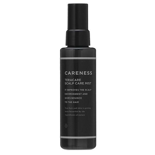 ケアネス CARENESS テラケア スカルプケアミスト 100mL