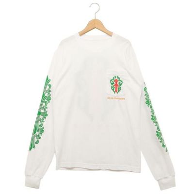 CHROME HEARTS スウェット 308771 クロムハーツ Chrome Hearts スウェット レッド メンズ CHROME