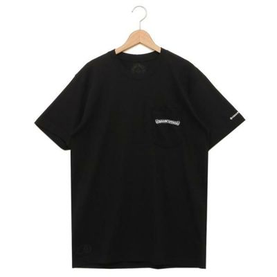 フェンディ Tシャツ トップス ロゴ ブラック レディース FENDI FS7254