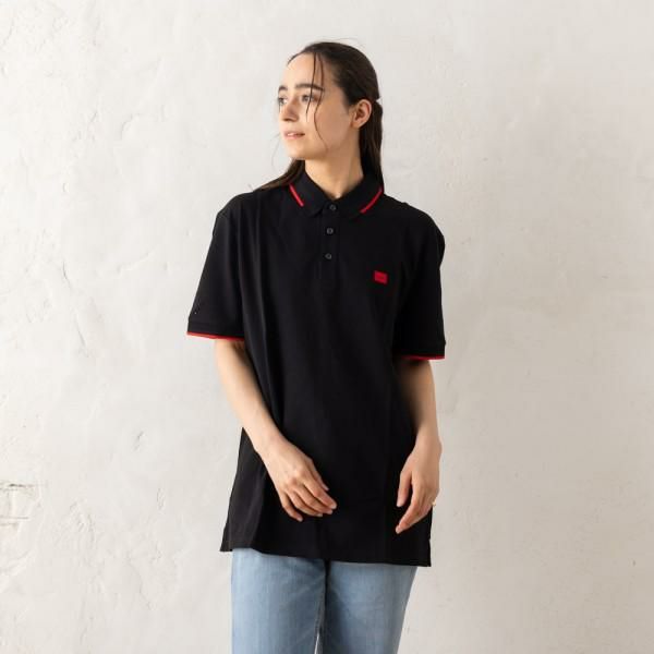 ヒューゴ ボス シャツ ブラウス ブラック メンズ HUGO BOSS 50490775