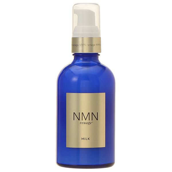 エヌエムエヌ レナージュ NMN renage GOLD Milk ゴールド ミルク 100mL