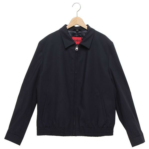 ヒューゴ ボス ジャケット ネイビー メンズ HUGO BOSS 50507941 DBL 36R(Sサイズ) ヒューゴ ボス ジャケット ネイビー メンズ HUGO BOSS 50507941 DBL 36R(Sサイズ)