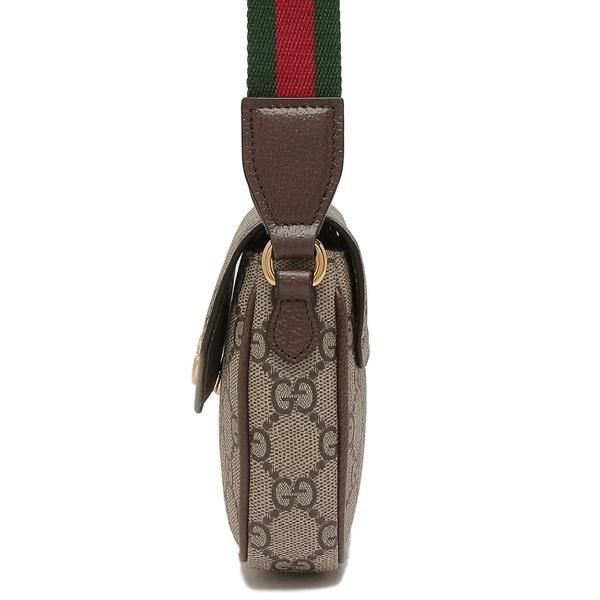 グッチ ショルダーバッグ オフィディア ミニバッグ GGスプリーム