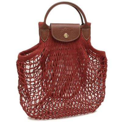 ロンシャン ハンドバッグ ショルダーバッグ フィレ Lサイズ 2WAY ブラウン レディース LONGCHAMP 10121 HVH 204 ロンシャン ハンドバッグ ショルダーバッグ フィレ Lサイズ 2WAY