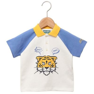 ケンゾー スウェット 子供服 ブルー ボーイズ KENZO K60769 780 | AXES