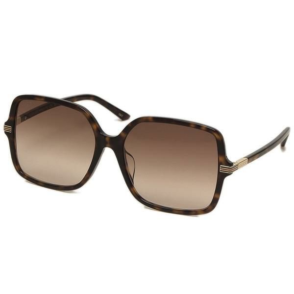 グッチ サングラス アジアンフィット ブラウン レディース GUCCI GG1448SA 002 マルチカラー グッチ サングラス アジアンフィット ブラウン レディース GUCCI GG1448SA 002 マルチカラー
