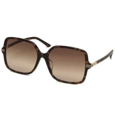 ボッテガヴェネタ サングラス アジアンフィットモデル ブラウン