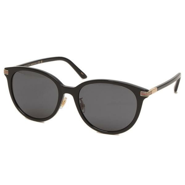 グッチ サングラス アジアンフィット ブラック グレー レディース GUCCI GG1452SK 001 マルチカラー