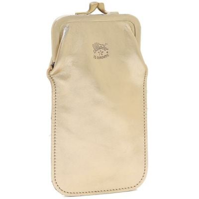 イルビゾンテ キーケース ベージュ メンズ レディース IL BISONTE