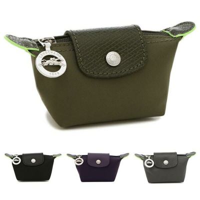⭐︎専用⭐︎ロンシャン Longchamp ダブルフラットポーチ　ウォレット コンビ ロンシャン 全ての財布 (長財布・折り財布)｜レディース｜Longchamp