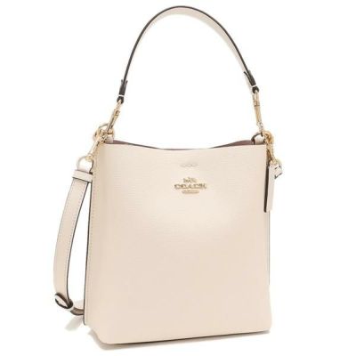 コーチ ショルダーバッグ ラナ ベージュ レディース COACH cm545