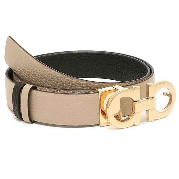 フェラガモ ベルト ベージュ レディース Salvatore Ferragamo 23A565 759426 75(約75cm) フェラガモ ベルト ベージュ レディース Salvatore Ferragamo 23A565 759426 75(約75cm)