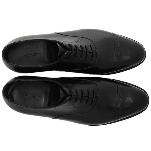 ジョンロブ ローファー オックスフォード フィリップ 2 ブラック