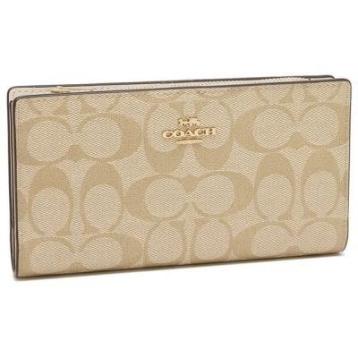 COACH コーチ 長財布(財布)｜海外ブランド通販AXES
