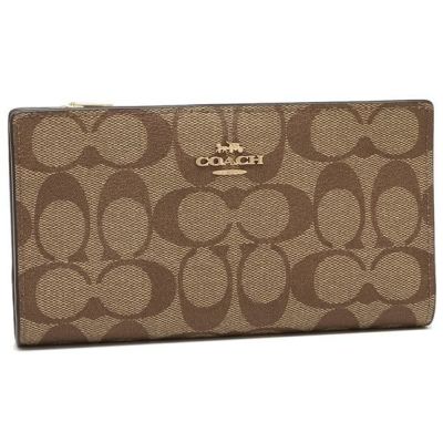 COACH コーチ 長財布(財布)｜海外ブランド通販AXES