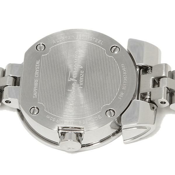 フェラガモ 腕時計レディース Salvatore Ferragamo FBF070017 シルバー ピンク 詳細画像