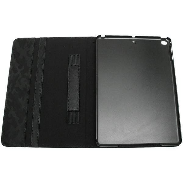 フルボデザイン iPadケース メンズ Furbo design FRB138 BK ブラック 詳細画像