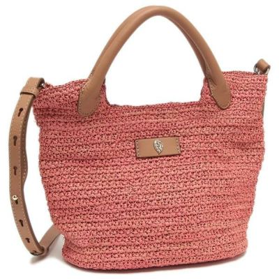 HELEN KAMINSKI / ショルダーかごバッグ ヘレンカミンスキー ショルダーバッグ ハンドバッグ カッシア カゴ