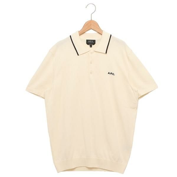 アーペーセー シャツ ブラウス ポロシャツ ベージュ メンズ APC H23309 COGDK TAK M アーペーセー シャツ ブラウス ポロシャツ ベージュ メンズ APC H23309 COGDK TAK M