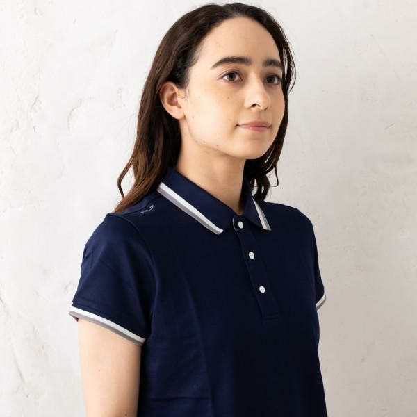 ポロラルフローレン Tシャツ カットソー ポロシャツ ネイビー