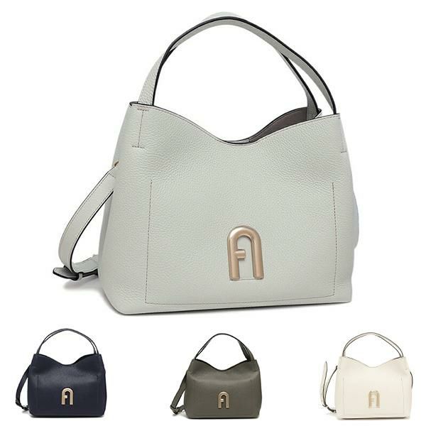 フルラ ハンドバッグ ショルダーバッグ プリムラ レディース FURLA WB00507 HSF000 (1)MARSHMALLOW(1704S) ホワイト