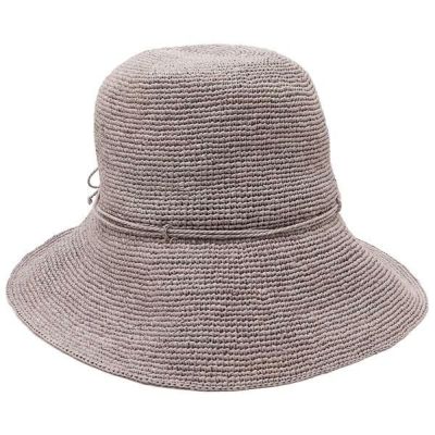 ヘレンカミンスキー 帽子 クラウンハット ニューポート ブラウン