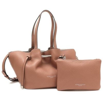 ジャンニキアリーニ ハンドバッグ ショルダーバッグ アリファ Mサイズ